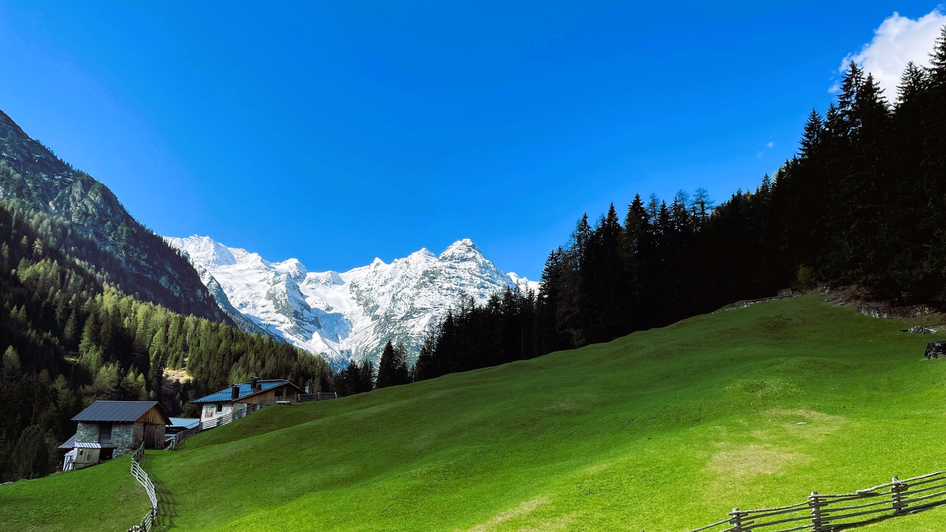 Ortles B&B in Trafoi